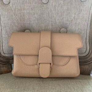 Senreve aria belt bag butterscotch dolce